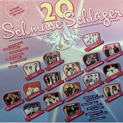 20 Schmuse Schlager - Schlager von Herzen für Herzen