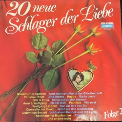 20 neue schlager der liebe folge 2