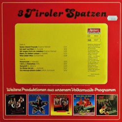 3 Tiroler Spatzen – Guten Abend Freunde