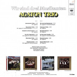 Agaton Trio – Wir Sind Drei Musikanten