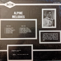 Al Meixner ‎– Alpine Melodies