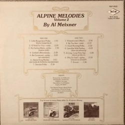 Al Meixner – Alpine Melodies Volume 2