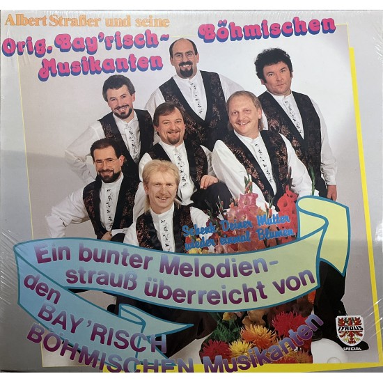 Albert Straßer Und Seine Orig. Bay'risch~Böhmischen Musikanten
