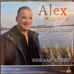 Alex Kooistra - Diep in de nacht