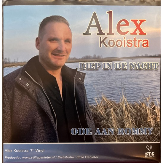 Alex Kooistra - Diep in de nacht Alex Kooistra - Diep in de nacht