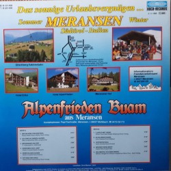 Alpenfrieden Buam – Bin Ein Kind Von Südtirol