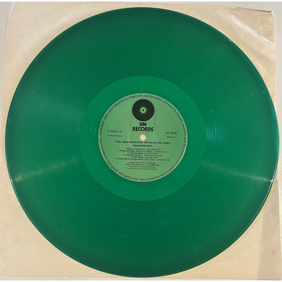 Alpenoberkrainer ‎– Alpenweihnacht 