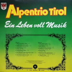 Alpentrio Tirol – Ein Leben Voll Musik