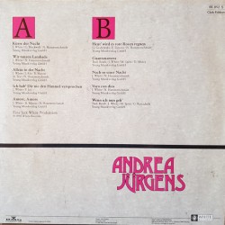 Andrea Jurgens - Küsse der nacht