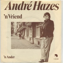 André Hazes ‎– 'n Vriend