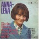 Anna-Lena – Dein Herz, Das Muß Aus Gold Sein - Einmal Werden Wir Uns Wieder Vertragen Anna-Lena – Dein Herz, Das Muß Aus Gold Sein - Einmal Werden Wir Uns Wieder Vertragen