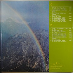 Ansambel Lojzeta Slaka – Mavrica