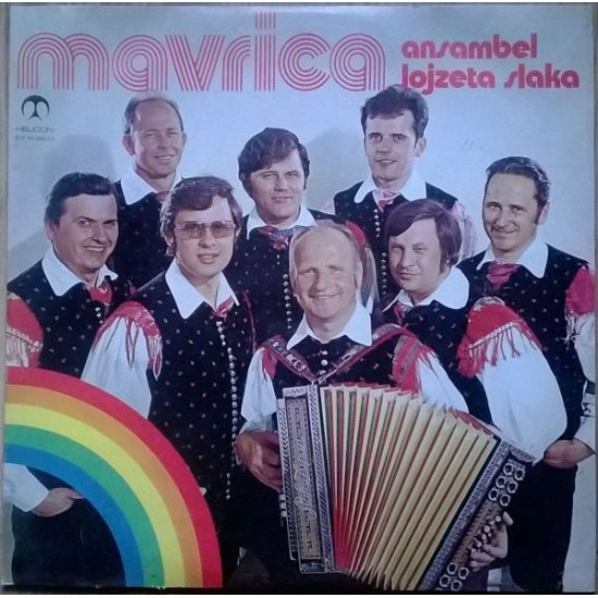 Ansambel Lojzeta Slaka – Mavrica