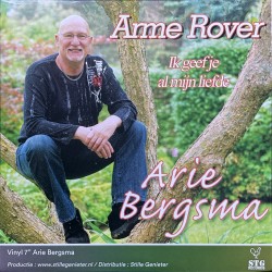 Arie Bergsma - Arme Rover