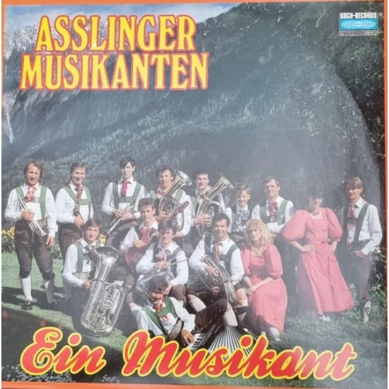 Asslinger Musikanten ‎– Ein Musikant