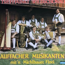Auffacher musikanten - mit'n Michlbauer flori - Treffpunkt Wildschönau