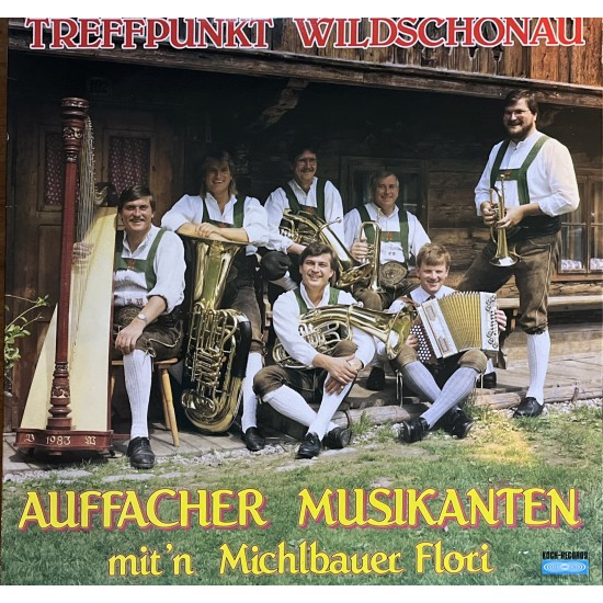 Auffacher musikanten - mit'n Michlbauer flori - Treffpunkt Wildschönau