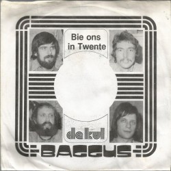 Baggus ‎– Onderoet