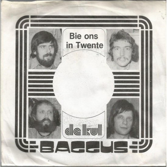 Baggus ‎– Onderoet