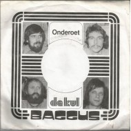 Baggus ‎– Onderoet