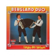 Bergland Duo Franz und Andreas - Lieder der Heimat