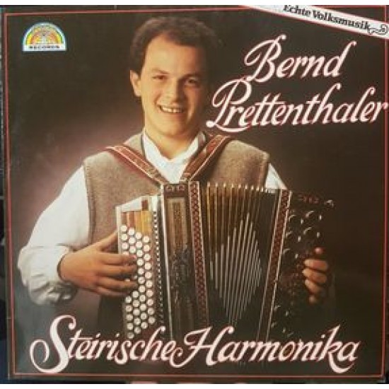Bernd Prettenthaler – Steirische Harmonica