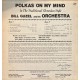 Bill Guzel and his Orchestra – Polkas On My Mind In The Traditional Slovenian Style