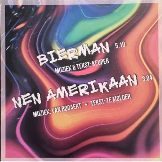 Boh Foi Toch ‎– Bierman