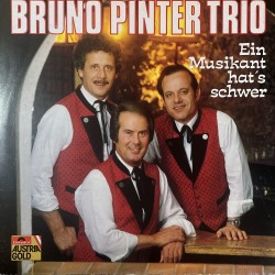Bruno Pinter Trio - Ein musikant hat's schwer