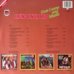 Bruno Pinter Trio – Gute Laune und Musik