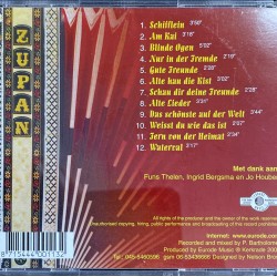 CD - Funs Thelen - Golden Wiener oldies 50er jaren
