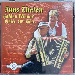 CD - Funs Thelen - Golden Wiener oldies 50er jaren
