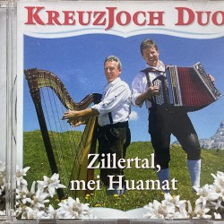 CD - Kreuzjoch Duo - Zillertal, mei Huamat