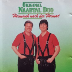 CD - Original Naabtal Duo – Heimweh Nach Der Heimat