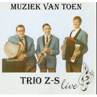 CD - Trio Z-S - Muziek van toen