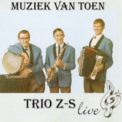 CD - Trio Z-S - Muziek van toen