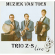 CD - Trio Z-S - Muziek van toen