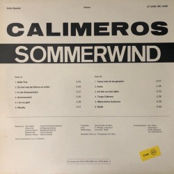 Calimeros ‎– Sommerwind