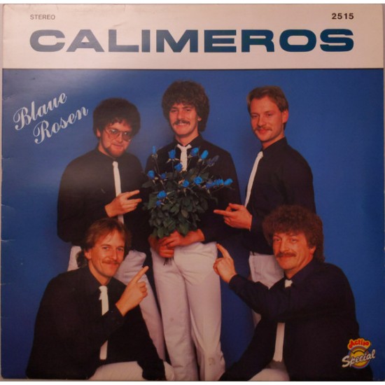 Calimeros – Blaue Rosen Calimeros – Blaue Rosen