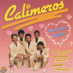 CD - Calimeros – Nur Aus Liebe