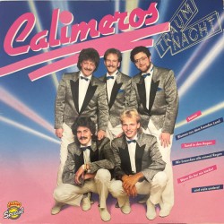 CD - Calimeros – Traumnacht