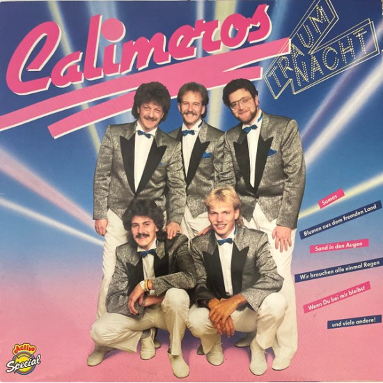 Calimeros – Traumnacht Calimeros – Traumnacht