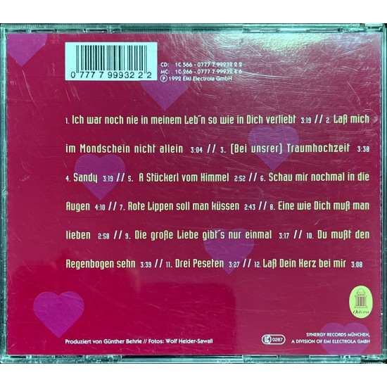CD - Chamer buam - die Grosse Liebe