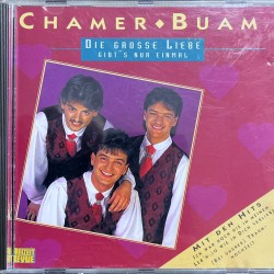 CD - Chamer buam - die Grosse Liebe