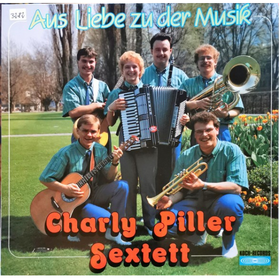 Charly Piller Sextett – Aus LIebe Zu Der Musik