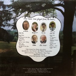 Chris Kotsos, Eddie Habat ‎– From The Heart