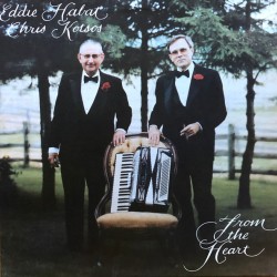 Chris Kotsos, Eddie Habat ‎– From The Heart
