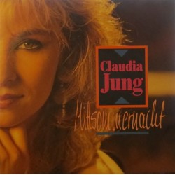 Claudia Jung ‎– Mittsommernacht