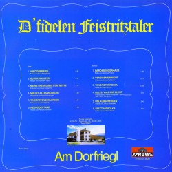 D' Fidelen Feistritztaler – Am Dorfriegl