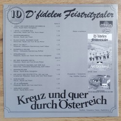 D' Fidelen Feistritztaler – Kreuz Und Quer Durch Österreich